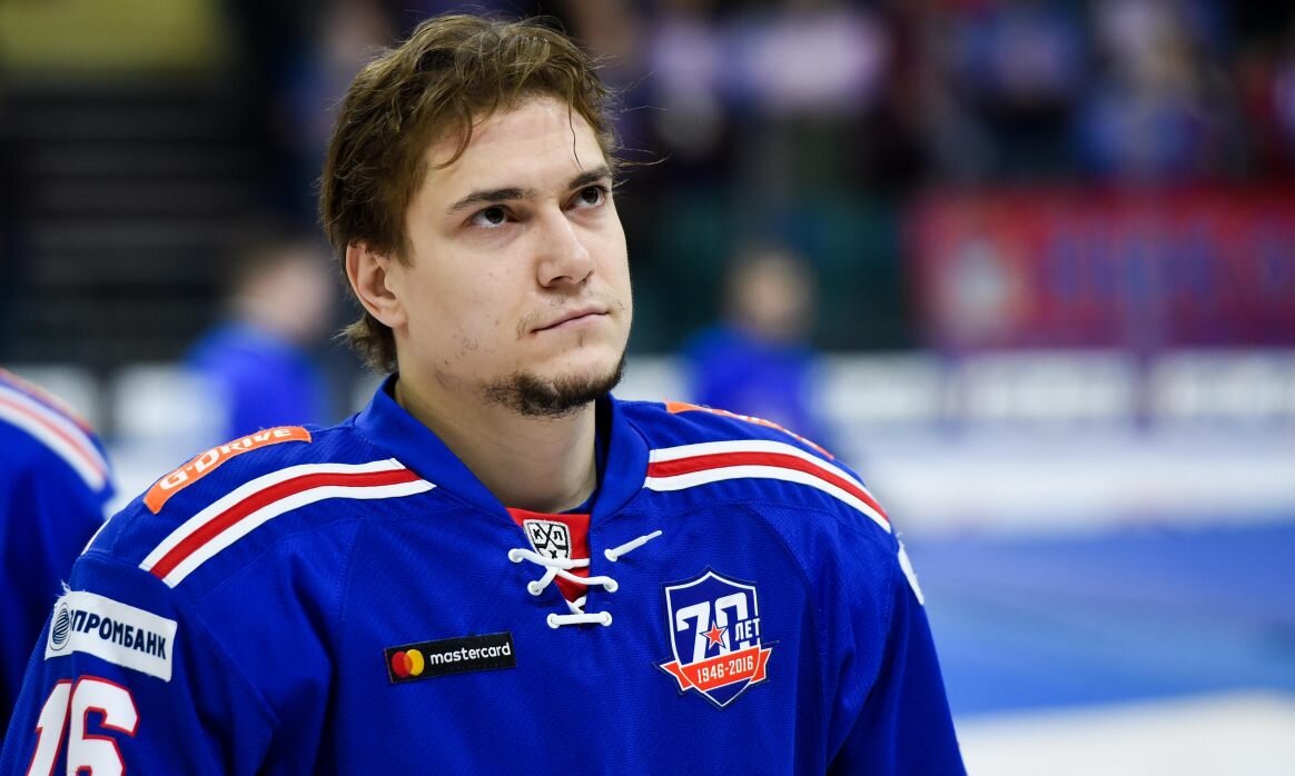    Фото: ХК СКА