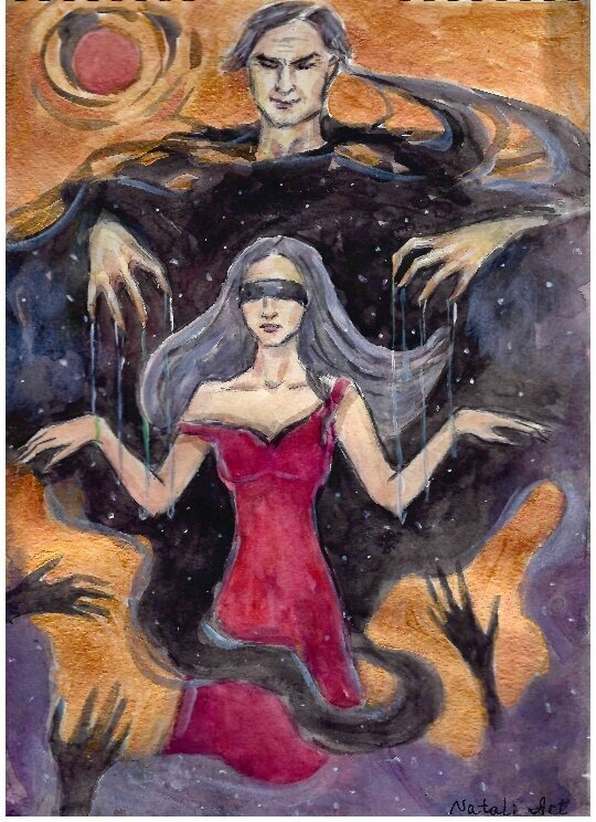 Все права на рассказ принадлежат автору. Запрещается копирование, распространение или любое иное использование информации и объектов авторского права без предварительного согласия правообладателя. Художник - Наталья Зайцева.