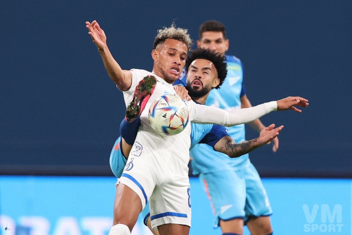 Фото: Олег Бухарев/ «В мире спорта»