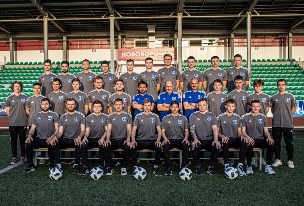 ФК "Атом" (Нововоронеж)