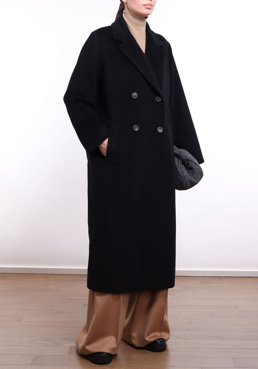 Базовое пальто MAX MARA