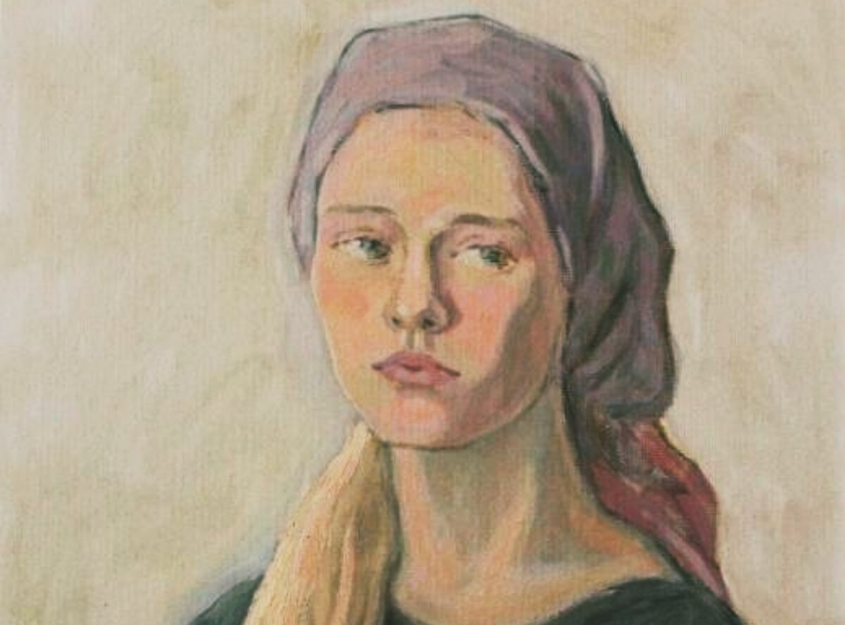 Художник - Илларионовна Елена