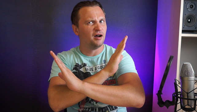 Выкладываю, а результата нет