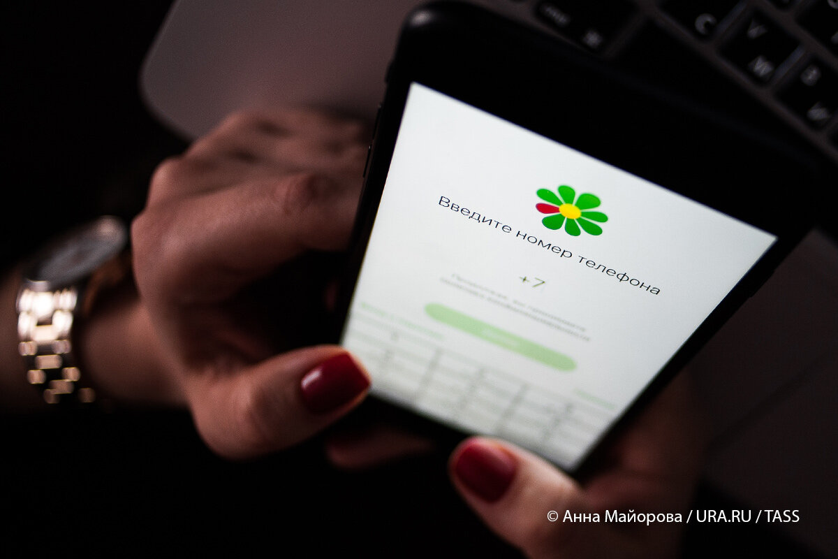    Фото: Анна Майорова / URA.RU / TASS