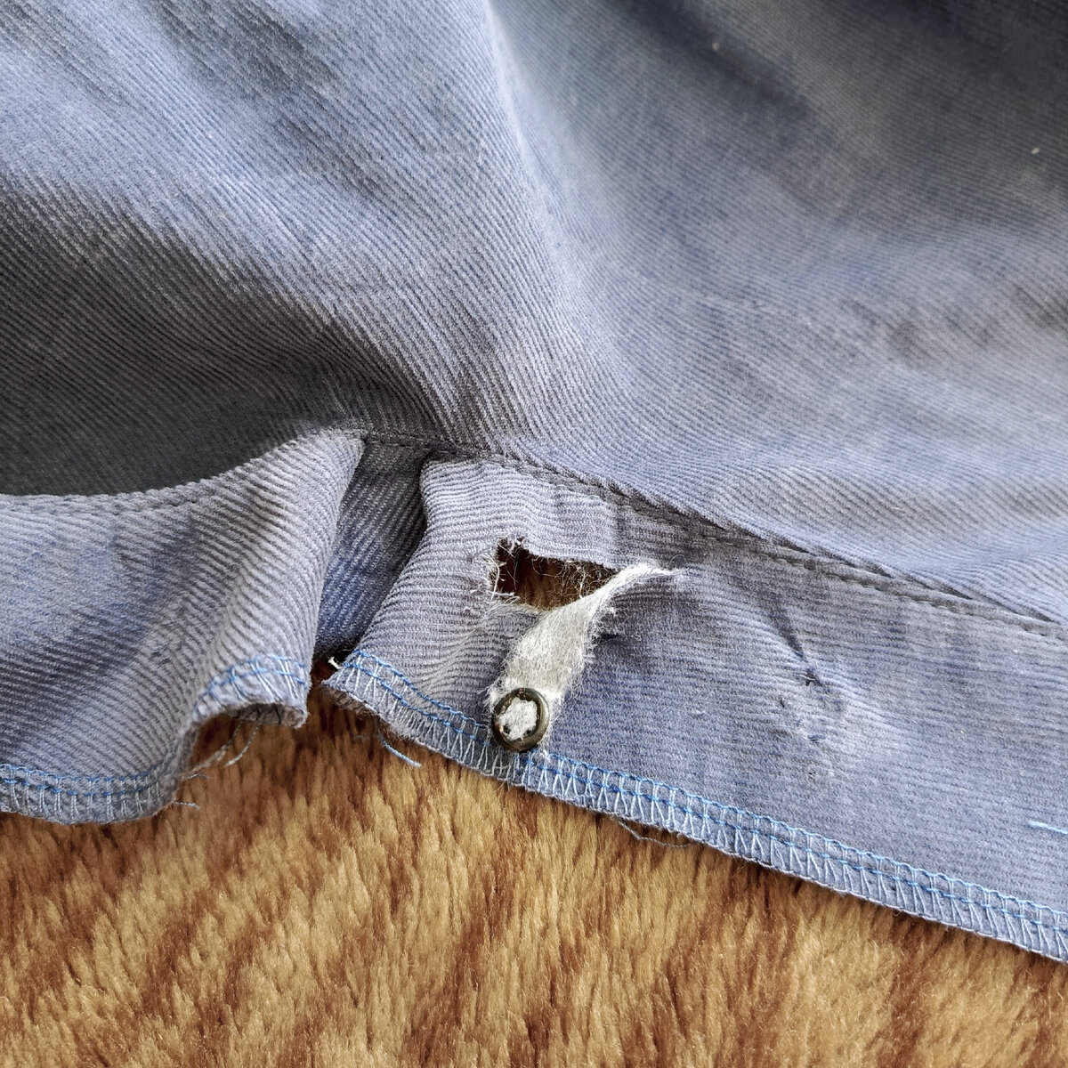 Тут я немного поревела