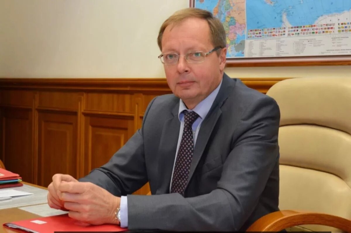   Келин: Москва ответит на любые действия Лондона с российскими активами