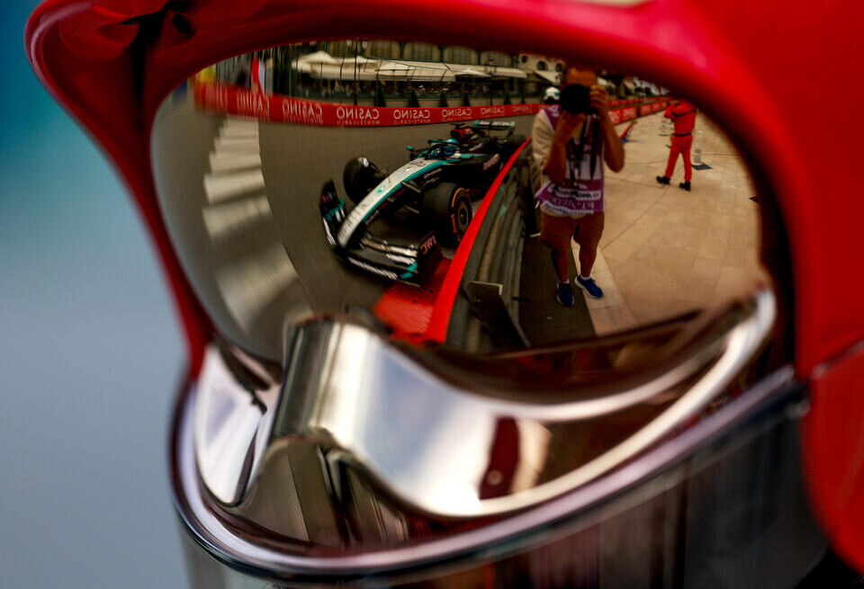    LAT Images / Mercedes