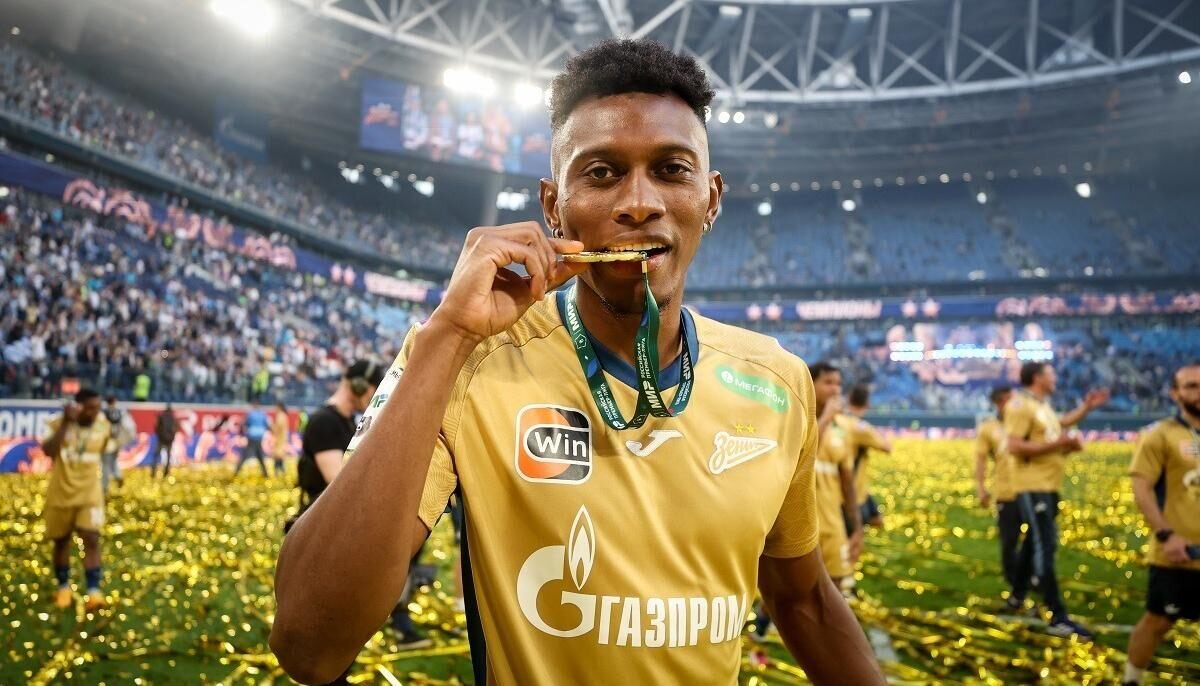    Фото: Вячеслав Евдокимов / ФК «Зенит»