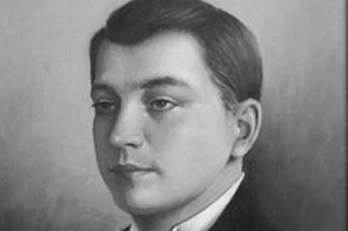    «Верный друг певцов».