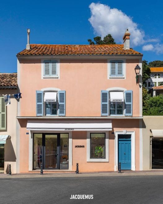 Фото: Jacquemus