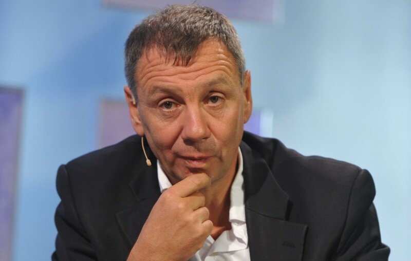    Политолог Сергей Марков. Фото: Pravda Komsomolskaya/Globallookpress