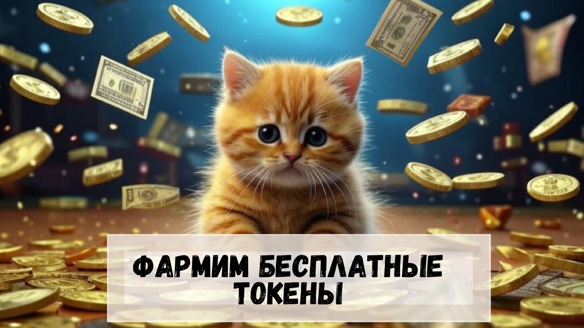 Новая крипто-игра Catizen на блокчейне TON: получаем крипту без вложений |  Свободные инвестиции | Дзен