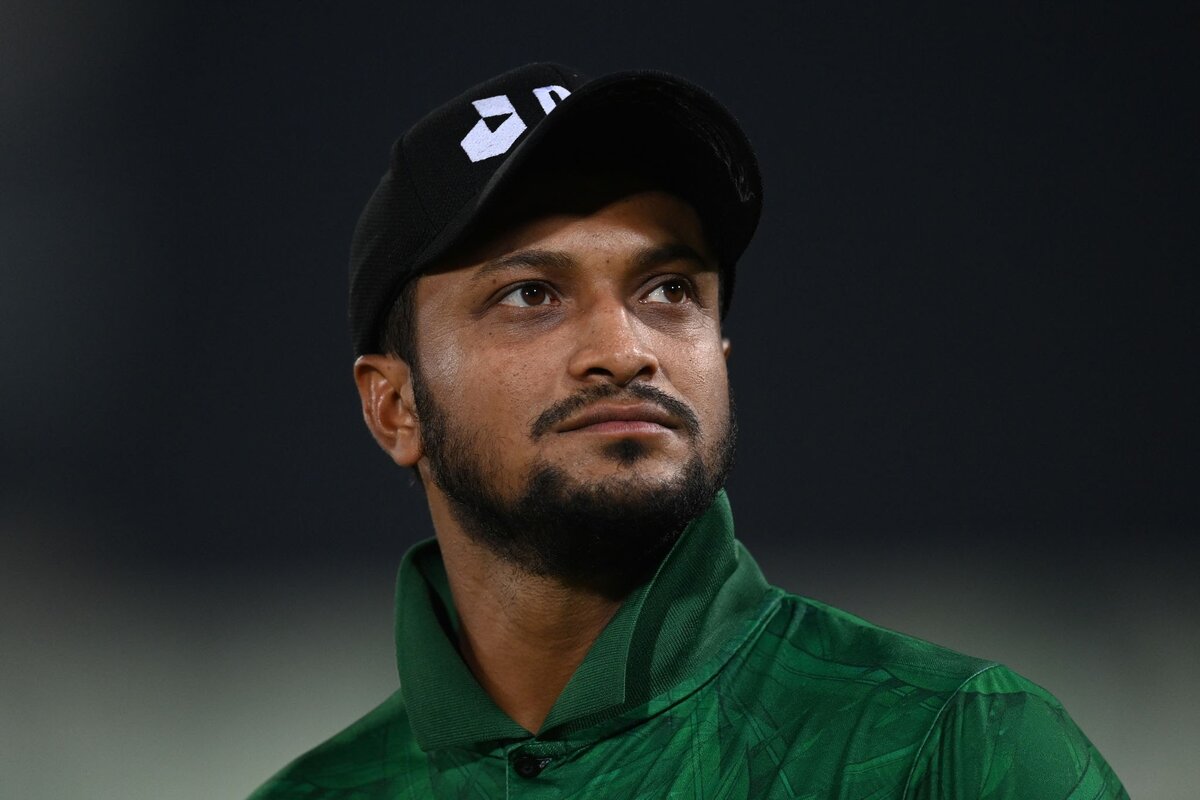 Shakib al hasan