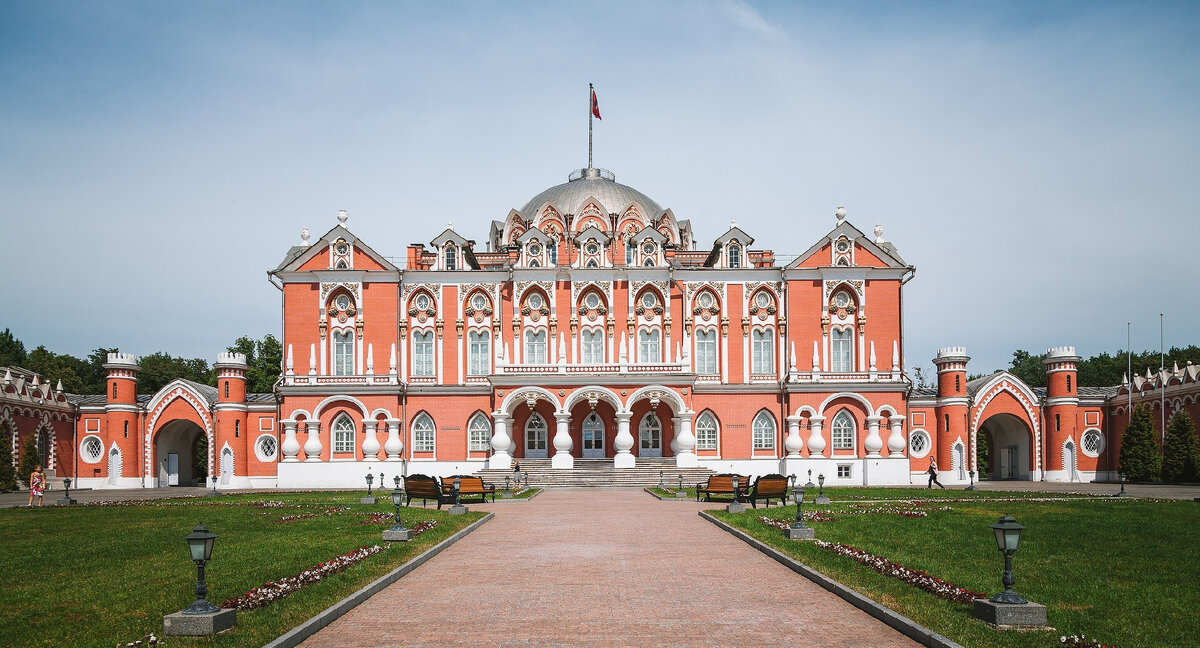 Петровский путевой дворец / фото из открытых источников