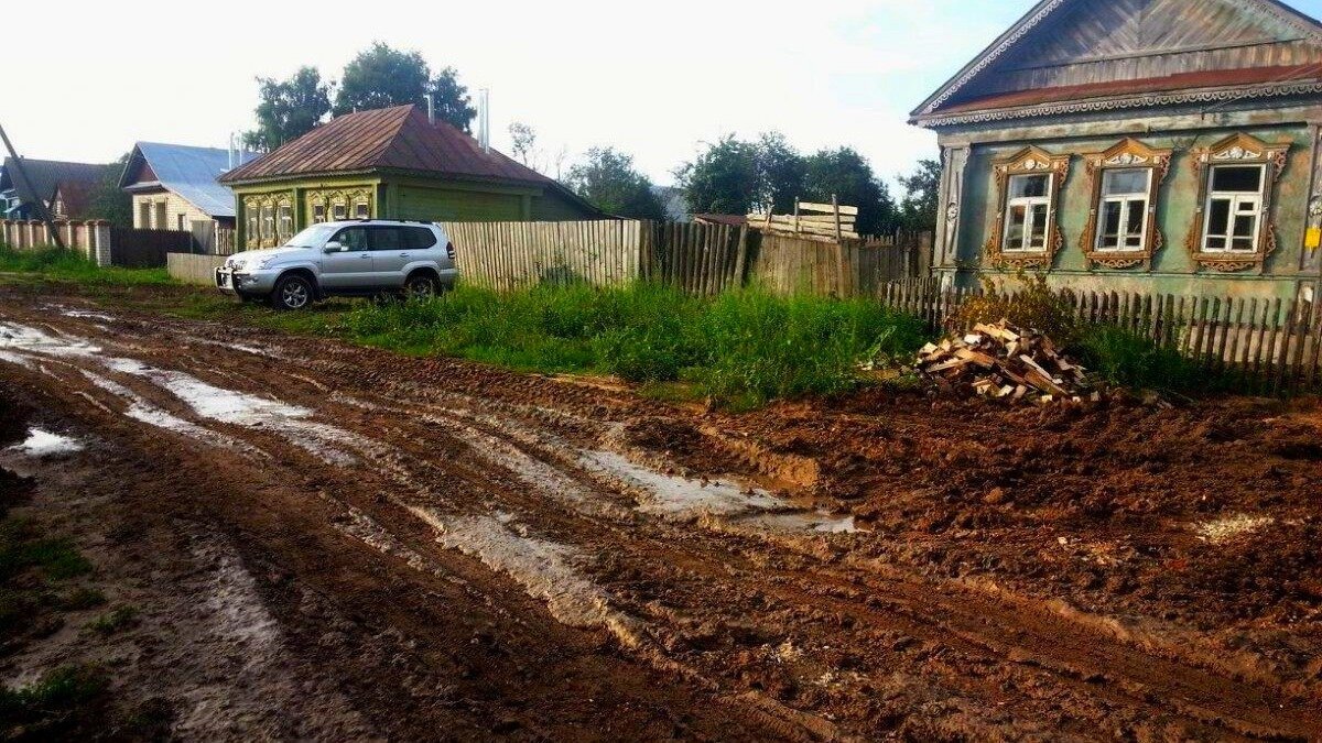 Примерно так эта улица выглядит на сегодняшний день. Изображение взято в качестве иллюстрации.