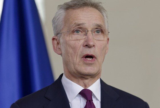    Йенс Столтенберг