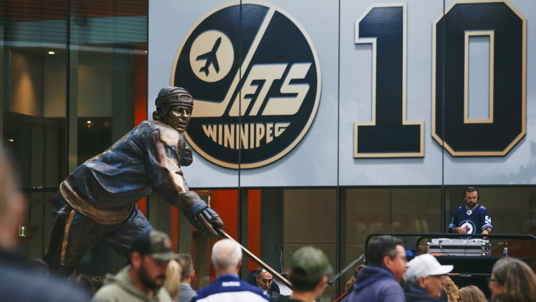    «Канада Лайф-центр». Global Look Press