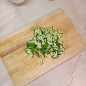 Салат с пекинской капустой, мясом и фасолью - пошаговый рецепт с фото на Готовим дома