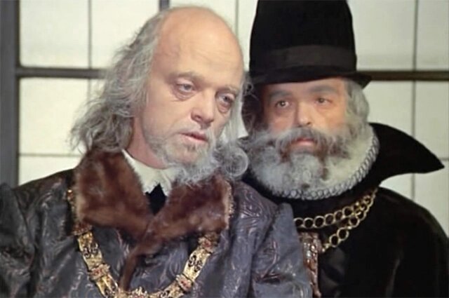    Владислав Дворжецкий в фильме «Легенда о Тиле», 1976 Фото:  Кадр из фильма