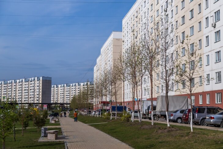    Фото Андрея Заржецкого