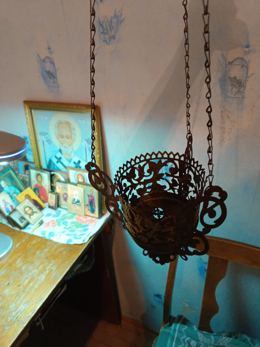 Тот самый предмет, фото мое.