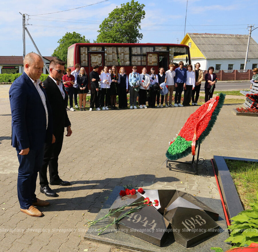     Копыль присоединился к общереспубликанской акции "Разам з мастацтвам"