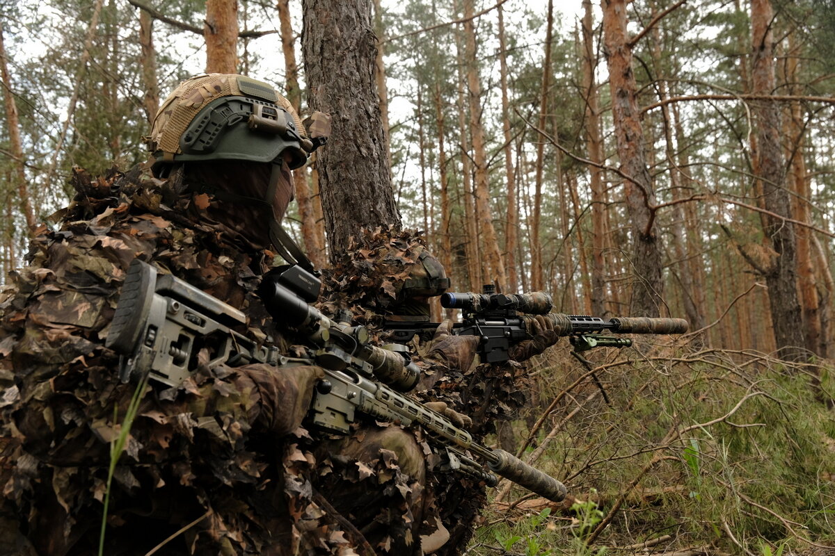 ВСУ планировали выманить российских военных Харьковскую область, сказал Сергей Фомченков