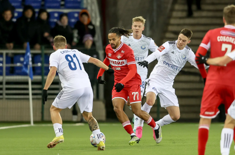 Фото с официального сайта "Спартака"