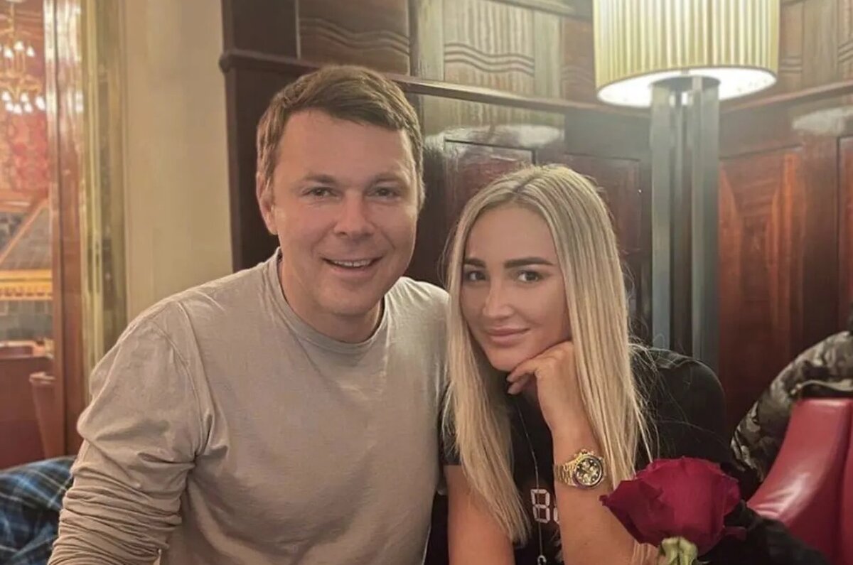 Ольга Бузова считает своим лучшим мужчиной Тимофея Майорова. Фото: социальные сети.