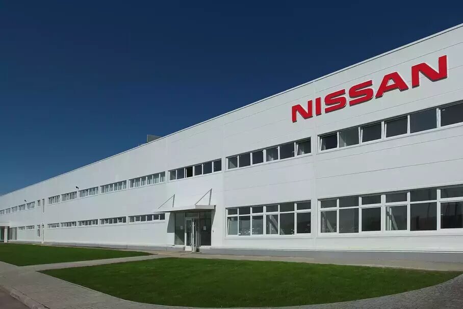    Завод Nissan Антон Чудайкин