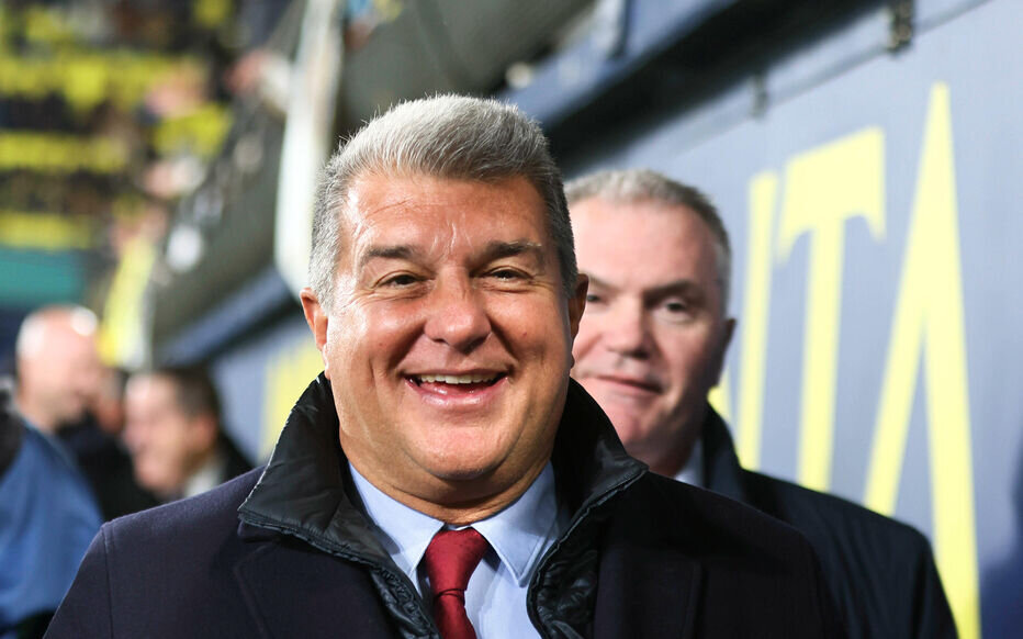 Развалил проект Хави и очень доволен собой