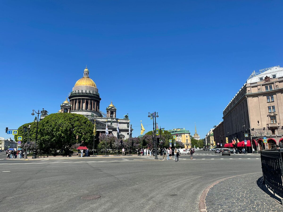 В статье всё фото автора канала. 