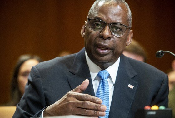    Ллойд Остин