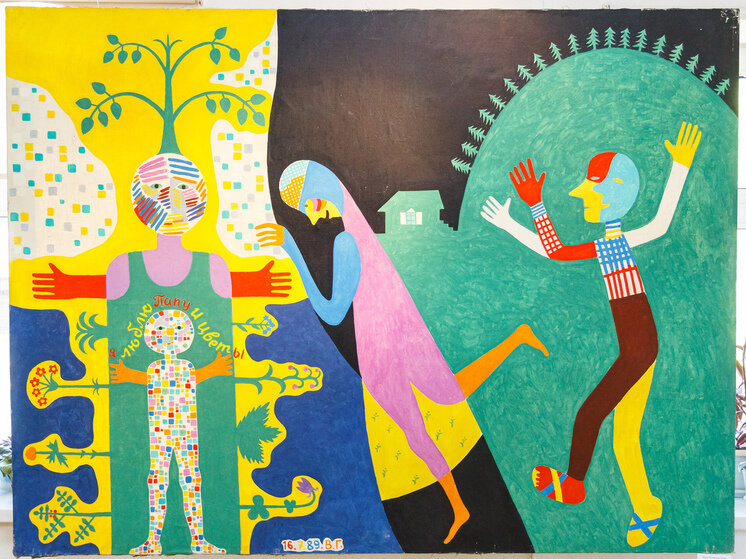     Фото пресс-службы ГВЦ имени В. С.Рогаля.