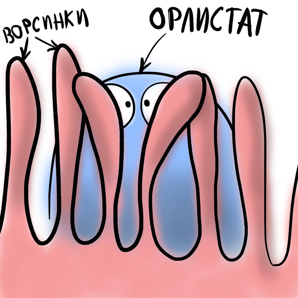 Почему тошнит от орлистата? | Для пациентов | Дзен