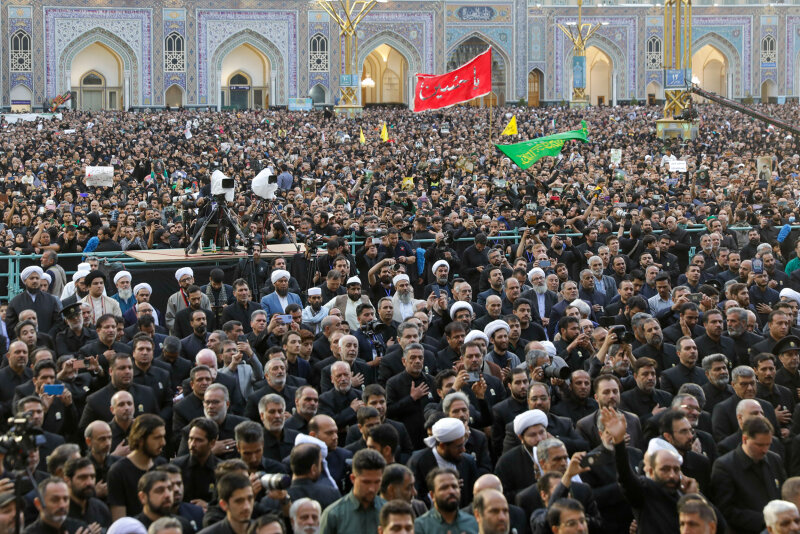    © Iranian Presidency Keystone Press Agency/Globallookpress