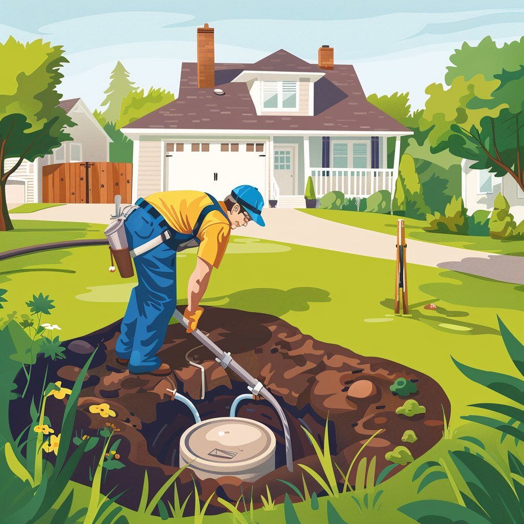 Котлован для септика: пошаговое руководство по подготовке