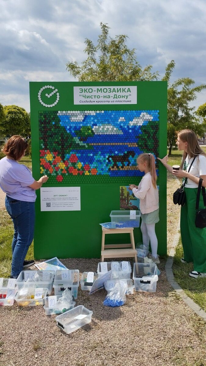 В станице Старочеркасской прошел экологический праздник, посвященный Дню  реки Дон | Газета «Победа» | Аксайский район | Дзен