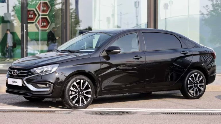    Lada Антон Чудайкин