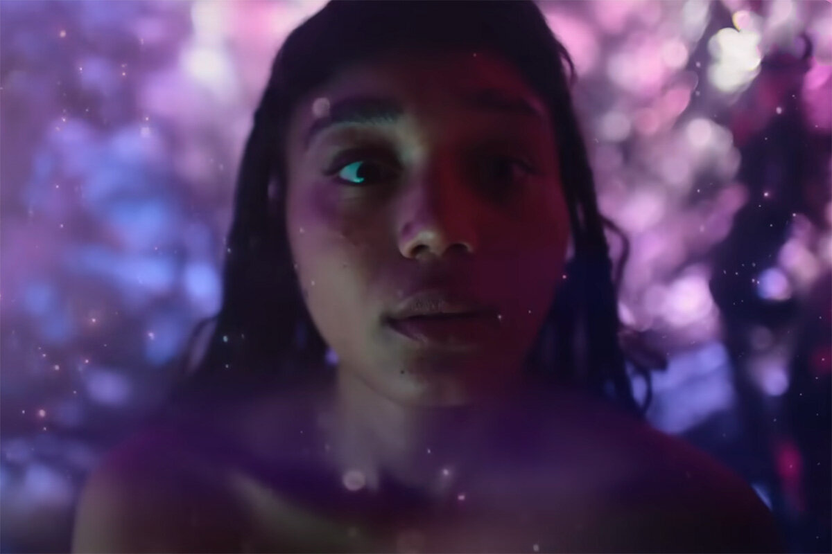 Disney📷Кадр из сериала «Паулина»