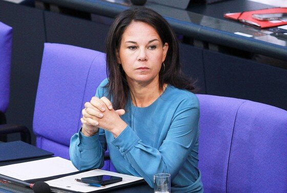    Анналена Бербок