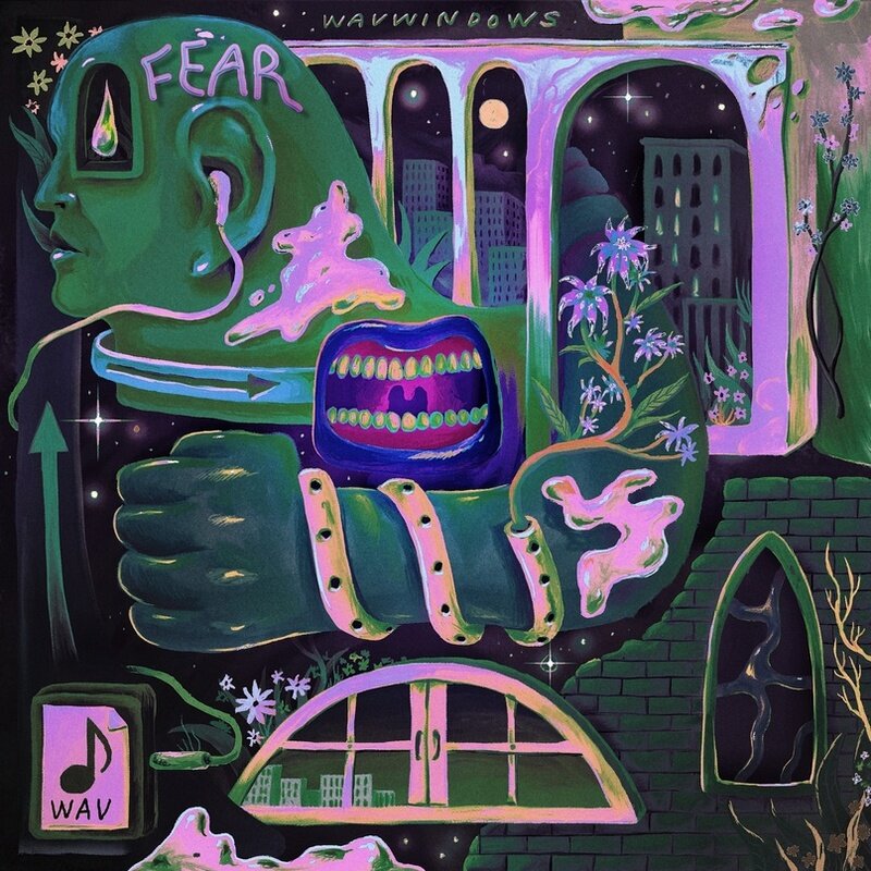 Облжка Wavwindows 2: Fear