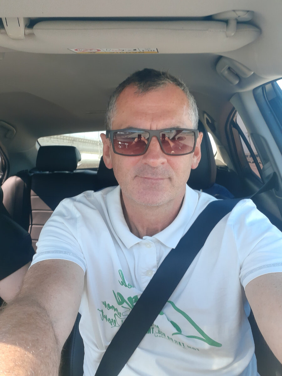 По дороге в Крым (фото автора).