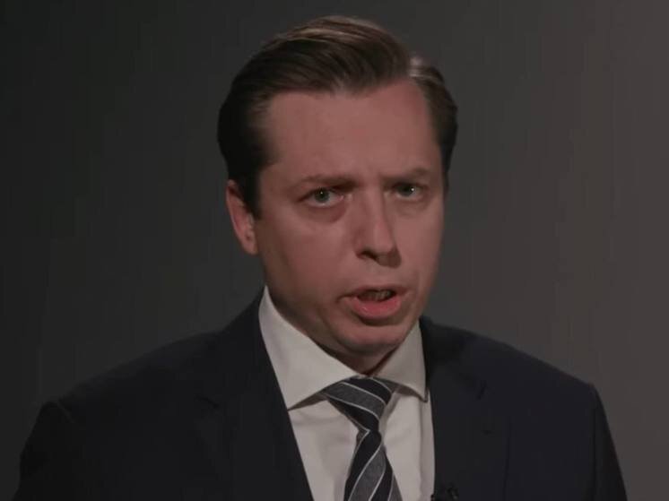     Андрей Клинцевич. Фото: кадр из видео.