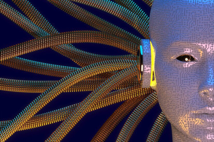    «Мы можем ему искусственно задать мир, но это будет, извините, наше внешнее задание. Он не эмоционален, замкнут в техносфере. И говоря о его свободе, мы должны иметь в виду, что он замкнут в основаниях математики. Нашей математики, сделанной человеком. И возможно, сделанной человеком неправильно».   
Фото: ru.freepik.com