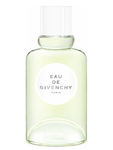 Eau de Givenchy (2018) Givenchy — это аромат для мужчин и женщин, он принадлежит к группе цитрусовые. Eau de Givenchy (2018) выпущен в 2018 году. Парфюмер: François Demachy. Верхние ноты: Петитгрейн, Бергамот, Лимон, Апельсин и Мандарин; средние ноты: Нероли, Цветок апельсина, Зеленые ноты, Гедион и Горький миндаль; базовые ноты: Белый мускус, Ветивер и Кедр