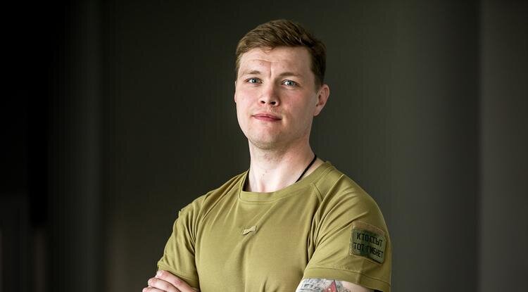 Иван ТабачковФото: Павел Колядин