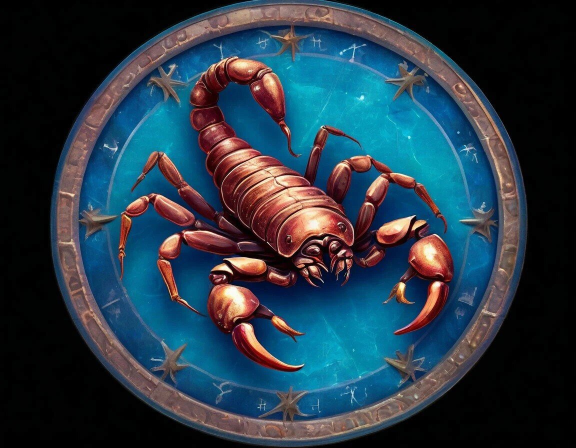 Открываем секреты 2024 года для ♏️: женщин и мужчин - что вас ждет?