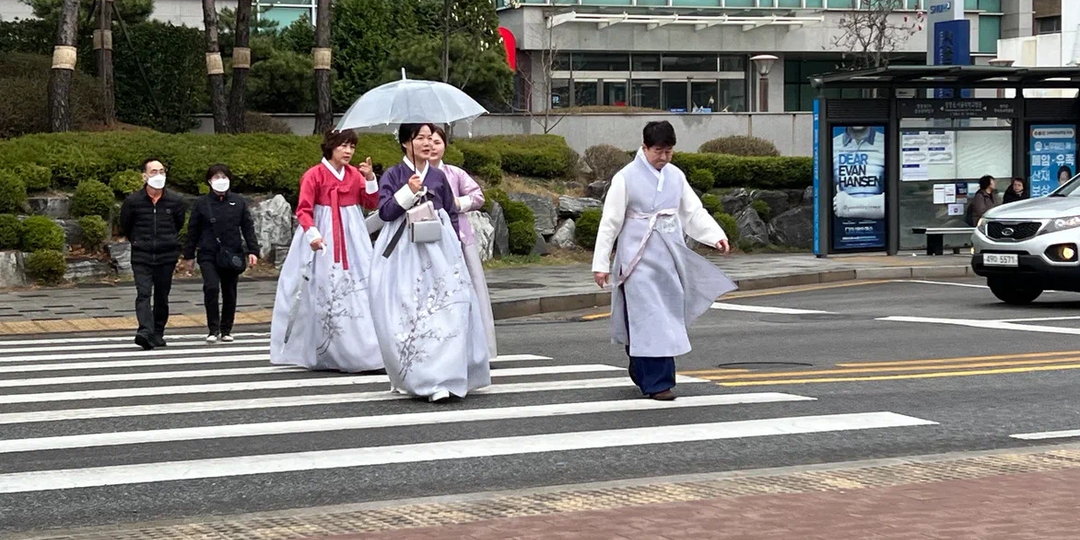 Что нормально в Южной Корее и не принято у нас