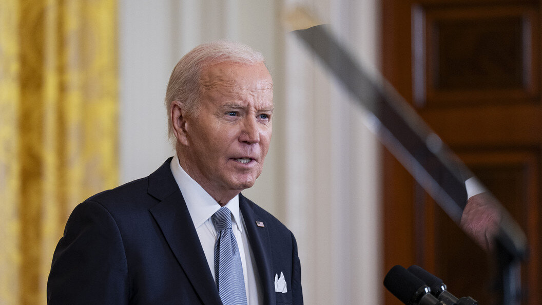    Фото: Al Drago - Pool via CNP/Globallookpress